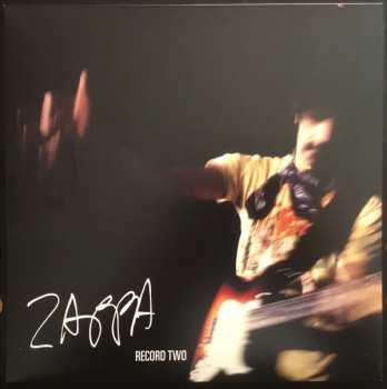 5LP/Caja Frank Zappa: Zappa (Original Motion Picture Soundtrack Deluxe) DLX | LTD