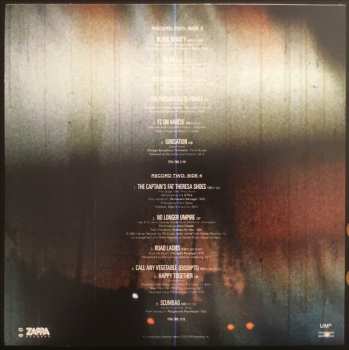 5LP/Caja Frank Zappa: Zappa (Original Motion Picture Soundtrack Deluxe) DLX | LTD