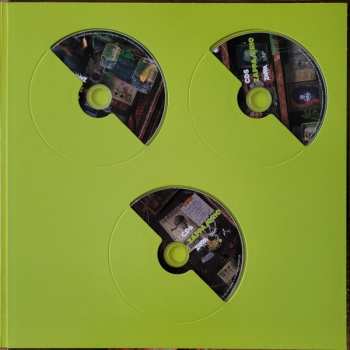 6CD/Caja Frank Zappa: Zappa/Erie LTD