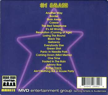 CD Frankenstein 3000: #1 Smash