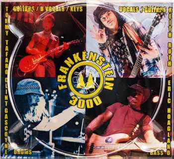 CD Frankenstein 3000: #1 Smash