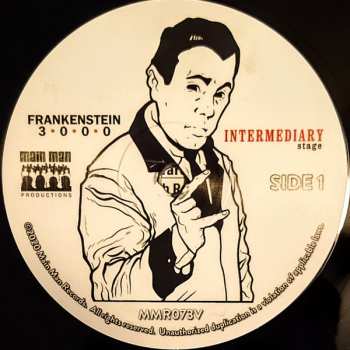 LP Frankenstein 3000: Intermediary Stage LTD