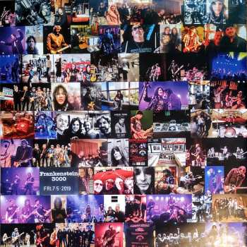 LP Frankenstein 3000: Intermediary Stage LTD