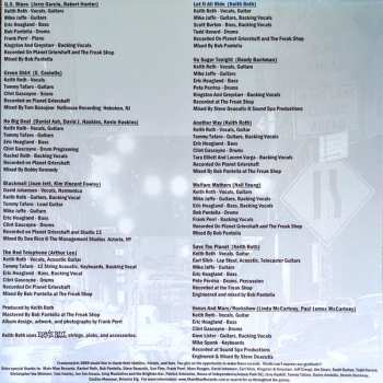 LP Frankenstein 3000: Intermediary Stage LTD