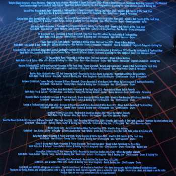 LP Frankenstein 3000: Lost In Space Volume One LTD