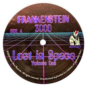 LP Frankenstein 3000: Lost In Space Volume One LTD
