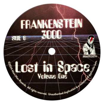 LP Frankenstein 3000: Lost In Space Volume One LTD