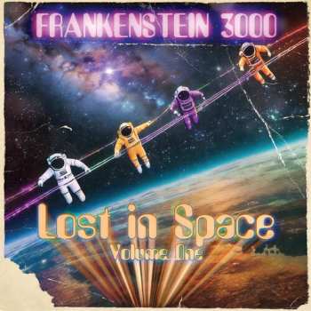 LP Frankenstein 3000: Lost In Space Volume One LTD