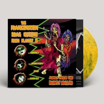 Album Frankenstein Drag Quee...: Songs From The Recently Deceased