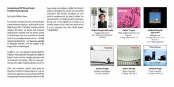 CD Frankfurt Radio Big Band: Kriegel Today!