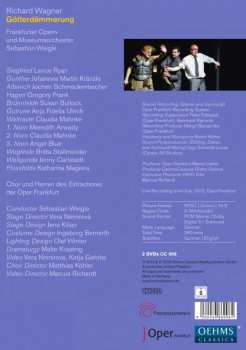 2DVD Richard Wagner: Götterdämmerung
