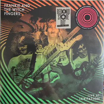 Frankie And The Witch Fingers: Live At Levitation
