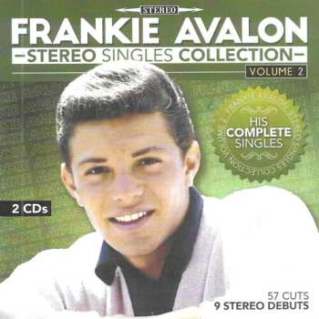 Album Frankie Avalon: Stereo Singles Collection 2