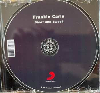 CD Frankie Carle And His Orchestra: Short And Sweet-16 Tunes With A Dancing Beat