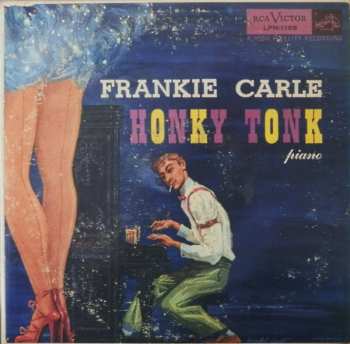 LP Frankie Carle: Honky Tonk Piano