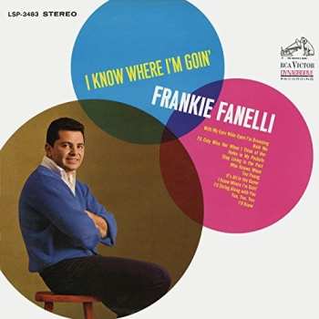 Album Frankie Fanelli: I Know Where I'm Goin'