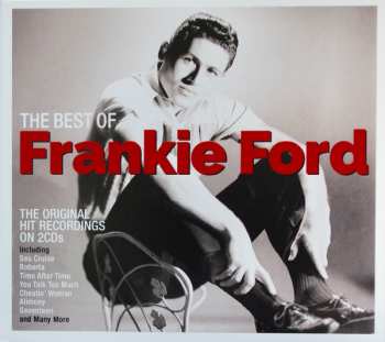 Album Frankie Ford: The Best Of Frankie Ford