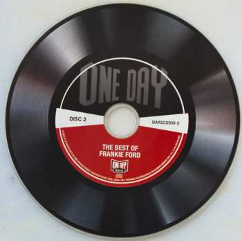 2CD Frankie Ford: The Best Of Frankie Ford