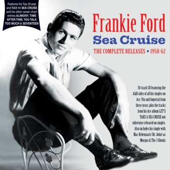 CD Frankie Ford: The Complete Releases 1958-62
