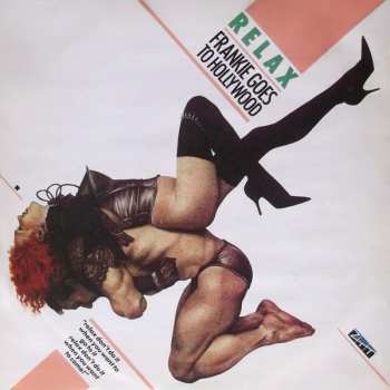 LP Frankie Goes To Hollywood: Relax