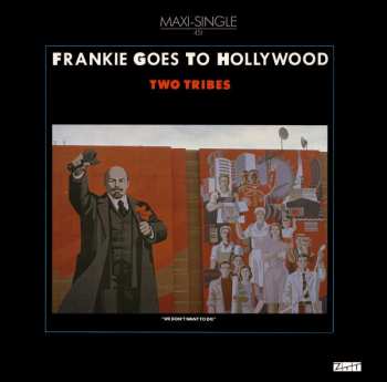 LP Frankie Goes To Hollywood: Two Tribes