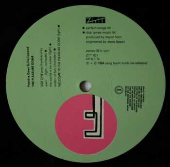 2CD Frankie Goes To Hollywood: Welcome To The Pleasuredome - Deluxe Shm Edition