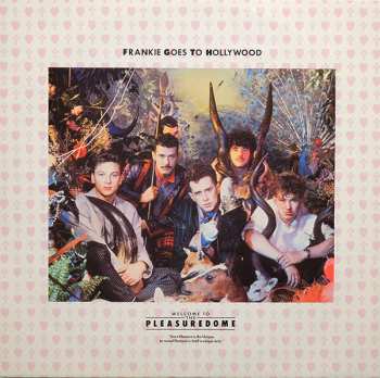 2LP Frankie Goes To Hollywood: Welcome To The Pleasuredome