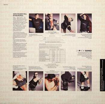 2LP Frankie Goes To Hollywood: Welcome To The Pleasuredome