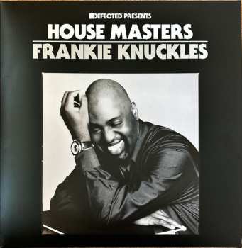 2LP Frankie Knuckles: House Masters (Volume Two)