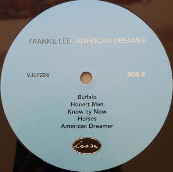 LP Frankie Lee: American Dreamer