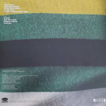 LP Frankie Lee: Stillwater CLR