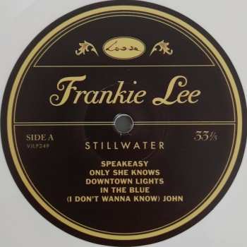 LP Frankie Lee: Stillwater CLR