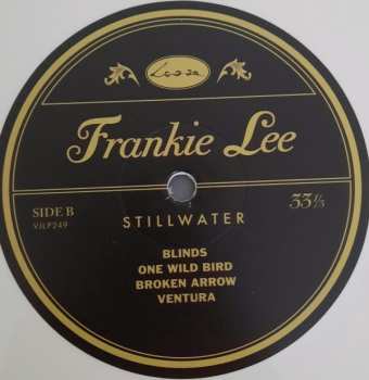 LP Frankie Lee: Stillwater CLR