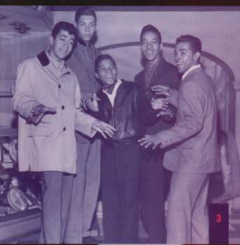 5CD/Caja Frankie Lymon & The Teenagers: Complete Recordings