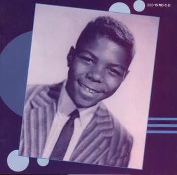 5CD/Caja Frankie Lymon & The Teenagers: Complete Recordings