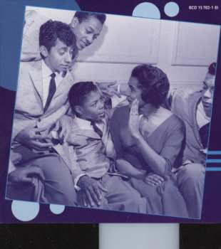 5CD/Caja Frankie Lymon & The Teenagers: Complete Recordings