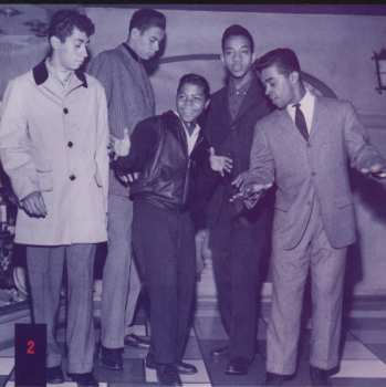 5CD/Caja Frankie Lymon & The Teenagers: Complete Recordings