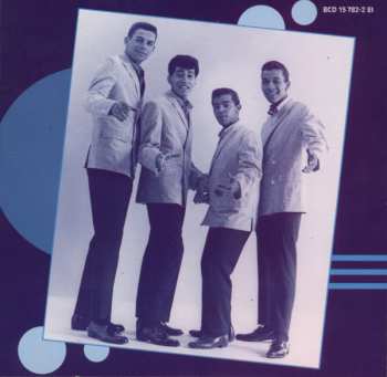 5CD/Caja Frankie Lymon & The Teenagers: Complete Recordings