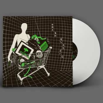 LP Frankie & The Witch Fingers: Trash Classic (indie Edition) (spilt Milk - White Vinyl)
