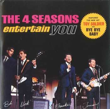 18CD/Caja The Four Seasons: The Classic Albums Box LTD