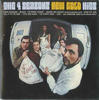 18CD/Caja The Four Seasons: The Classic Albums Box LTD