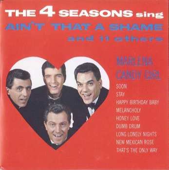 18CD/Caja The Four Seasons: The Classic Albums Box LTD