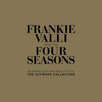 LP/44CD/Caja The Four Seasons: Working Our Way Back To You: The Ultimate Collection DLX | LTD
