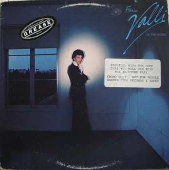 LP Frankie Valli: ...Is The Word