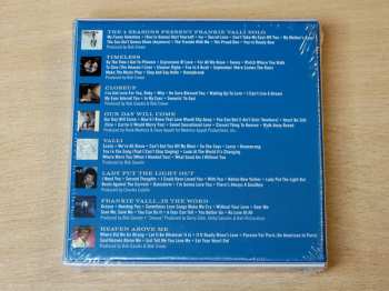 8CD/Caja Frankie Valli: Selected Solo Works