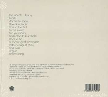 CD Franklin: Artificial Light