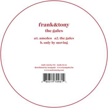 Album Frank and Tony: The Gales