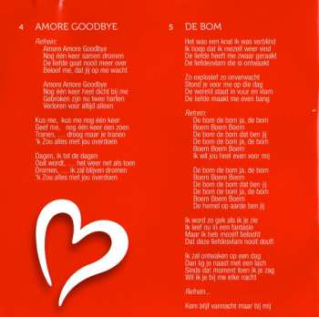 CD Frans Bauer: Ik Heb Je Lief