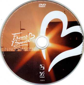DVD Frans Bauer: In Noorwegen