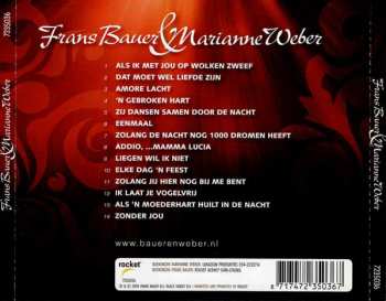 CD Frans Bauer: Frans Bauer & Marianne Weber